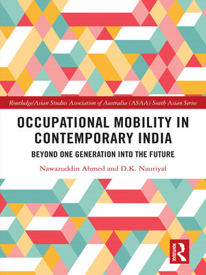 cover image of Occupational Mobility in Contemporary India